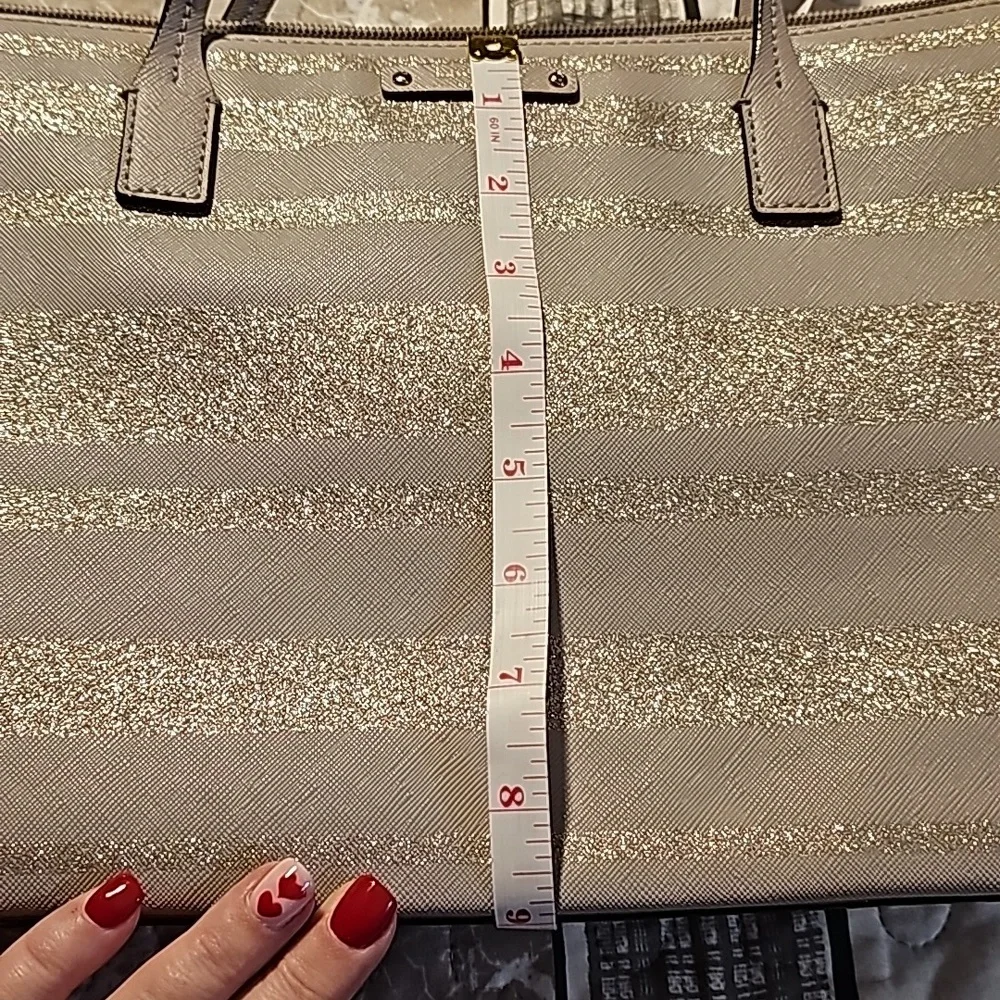 Kate Spade purse - Picture 4 of 6